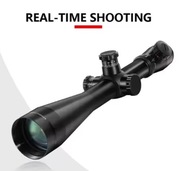 Luneta Celownicza 6x24 x50 Boczna Paralaksa 