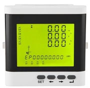 Wielofunkcyjy Analizator Parametrów Sieci