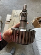 Kosz, sprzęgło haldex IV i V gen