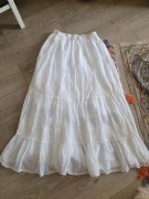 Rodi mood r 38,bawełniana,rozkloszowana,koronki