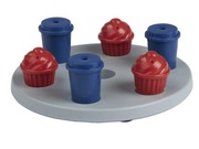 Zabawka do smaczków rozwijająca inteligencję, dla kotów i psów