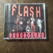 FLASH Psychosync UK 1997 CD unofficial  prog rock
