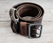 Wehrmacht pas oficerski - oryginał