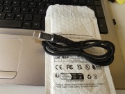 Kabel szybkie ładowanie 240W,USB-C do USB-C, nylonowy, oplotowany 5 Wat 2m