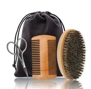 Zestaw do Stylizacji Brody Męskiej