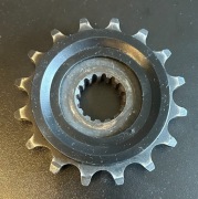 Zębatki KTM zestaw  PBR KTM 16z + 40z