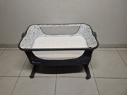 Łóżeczko dostawne Lionelo Timon z materacem i torbą