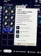 Arc Raiders Blueprint  większy średni magazynek II