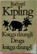 Księga dżungli  Druga księga dżungli