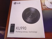 Telefon LG KU 990 akcesoria
