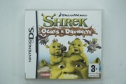 Shrek Ogres & Dronkeys nintendo ds