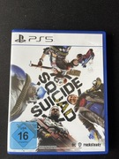 Gra Suicide Squad kill the Justice League ps5