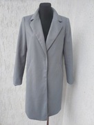 Płaszcz szary NEW LOOK w roz XS/S.