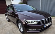 Passat b8 Salon Polska 
