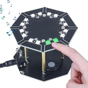 Zestaw do ćwiczeń lutowania SMD DIY STEM z diodami LED RGB 775