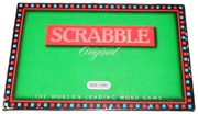 SCRABBLE ORIGINAL / SPEAR'S GAMES / 1988 / WERSJA ANGIELSKA