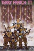 Guards! Guards! - Terry Pratchett (komiks po angielsku)