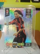 Karta Ronaldinho Limited Edition Panini Champions League 2010/11