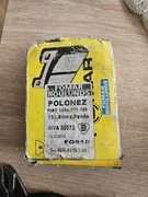 Klocki hamulcowe Polonez Fiat FSO Zastava - przód