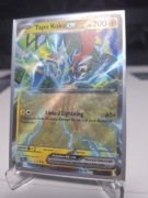 Pokemon Journey Together Tapu Koko EX 051/159