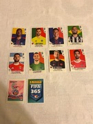 Naklejki panini fifa 365