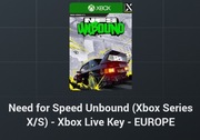 Need for Speed Unbound Xbox Series X Klucz EUROPE
