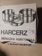 nieużywana Menażka harcerska PRL polsport pamiątka prl