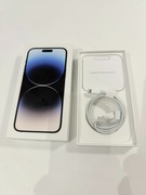 Smartfon Apple iPhone 14 Pro Max 6 GB / 256 GB 5G srebrny