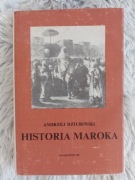 Historia Maroka Andrzej Dziubiński 1983