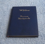 Pracownia introligatorska w szkole i w domu Jefimow