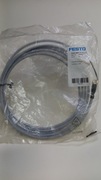 FESTO Przewód czujnika 3 żyły 2,5m  ,wtyczka M8 , NEBU-M8G3-K-2.5-LE3