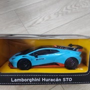 Rastar Samochód Zdalnie Sterowany Lamborghini Huracan Sto 98800. Nowy!