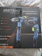 sprzedam nową wiertarkę udarową