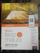 Vademecum Język Polski Nowa Teraz Matura Nowa Era Poziom Podstawowy