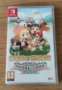 Gra Switch Story of Seasons Friends of Mineral Town 