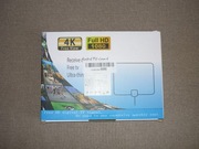 Antena wewnętrzna cyfrowa HDTV 1080P 4K