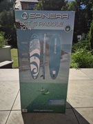 Deska SUP nowa cały zestaw