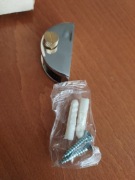 Uchwyt do półki szklanej GAMET