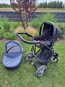 Wózek Bebetto (Gondola + Łupina)