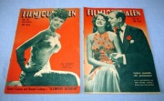FilmJournalen nr 17, 21/1943 Rita Hayworth & Fred Astaire magazyn szwedzki 