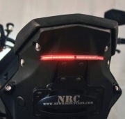 New Rage Cycles - uchwyt tablicy KTM 1390 Superduke R