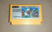 NES PEGASUS - Super Mario BROS - Oryginalna Gra - NES NTSC-J FAMICOM 