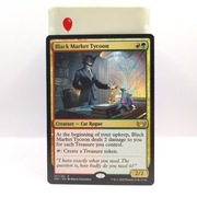 Magic the gathering - Black Market Tycoon - MTG
