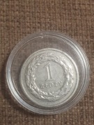 1zl 1993r niezwykle rzadka