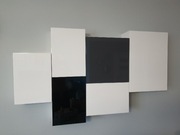 Szfka wisząca wysoki połysk