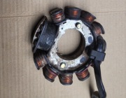 Stator, iskrownik, stojan, zapłon. Suzuki AH50 Address