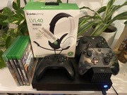 Xbox one X Zestaw