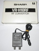 SHARP / VR-H10RF / RF CONVERTOR