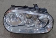 Reflektor prawy przedni lampa przód prawa VW Golf IV 4