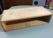 OBUDOWY ZE SKLEJKI - Pod wzmacniacz, Head, Combo